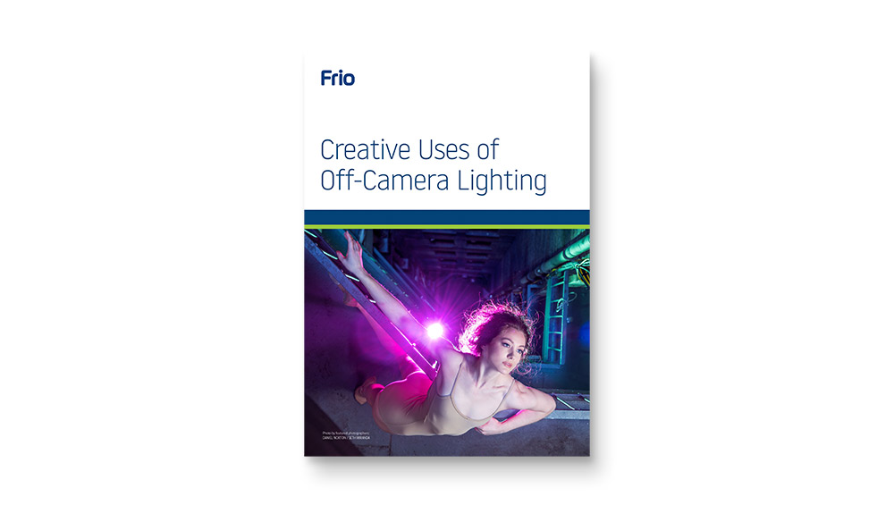 The Creative Uses Of Off Camera Lighting